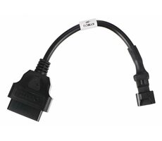 SIXTOL MECHANIC Cable 19 OBD-II redukcia 3-pin pre moto KYMCO 