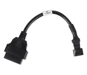 SIXTOL MECHANIC Cable 19 OBD-II redukcia 3-pin pre moto KYMCO 