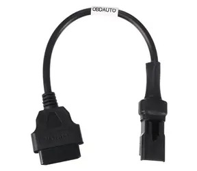 SIXTOL MECHANIC Cable 18 OBD-II redukcia 4-pin pre moto Ducati 