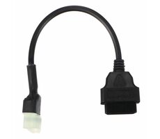 SIXTOL MECHANIC Cable 11 OBD-II redukcia 4-pin pre moto HONDA 