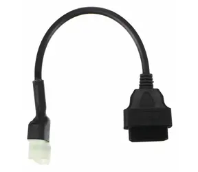 SIXTOL MECHANIC Cable 11 OBD-II redukcia 4-pin pre moto HONDA 