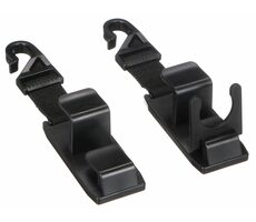 SIXTOL CAR HOOK 2 - Háčik do auta za opierku hlavy 2ks 