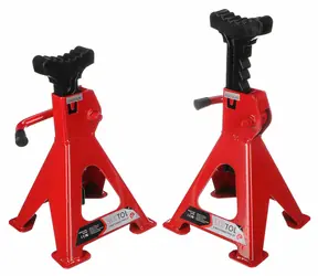 SIXTOL MECHANIC CAR STAND PRE 2T - Podstavec pod auto 2ks 