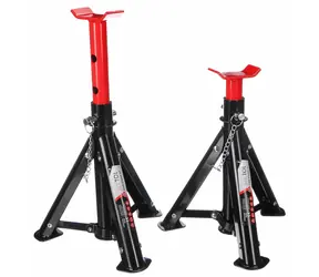 SIXTOL MECHANIC CAR STAND 2T - Podstavec pod auto skladací 2ks 