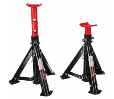 SIXTOL MECHANIC CAR STAND 3T - Podstavec pod auto skladací 2ks 