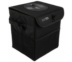 SIXTOL CAR TRASH 1 / Odpadkový kôš do auta | skladacia 