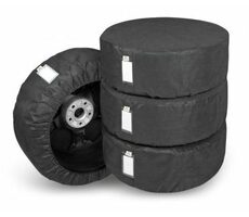 SIXTOL SEASON Basic XL / Ochranný kryt pre kolesá 4X