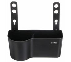 SIXTOL CAR STORAGE 1 / Organizér/držiak nápojov do auta za opierku hlavy 