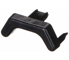 SIXTOL BIKE 2/3/4 - Plastová koncovka lyžiny nosiča kolies čierna - náhradný diel 
