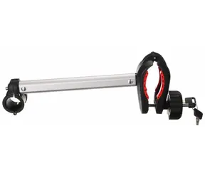 SIXTOL Rameno/držiak rámu kolesa k nosiču kolies na ťažné zariadenie | dlhé | dĺžka 24cm - náhradný diel 