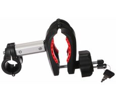 SIXTOL Rameno/držiak rámu kolesa k nosiču kolies na ťažné zariadenie | krátke | dĺžka 7cm - náhradný diel 