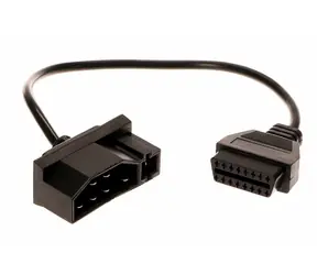 SIXTOL Redukcia FORD - 6+1 pin 