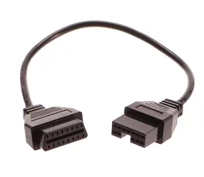 SIXTOL Redukcia Mitsubishi/ Hyundai 12 pin 