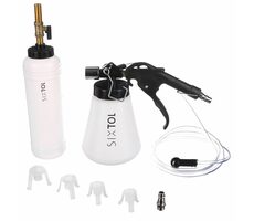 SIXTOL MECHANIC BRAKE BLEEDING SET 8 / Sada na odvzdušnenie bŕzd 