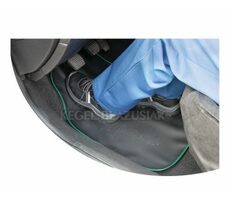 SIXTOL PROTECTUS - Servisná ochranná podložka pre automechanikov 