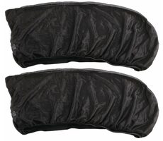 SIXTOL CAR SUNSHADE SET 3 / Slnečná clona na bočné okno auta/návlek na dvere / veľ. L/2ks 