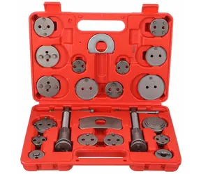 SIXTOL MECHANIC BRAKE SET 22 / Stlačovák brzdových piestov / sada 22ks 