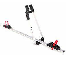 SIXTOL ROOF BIKE / Strešný nosič bicyklov / dĺžka 132 cm / nosnosť 15 kg 