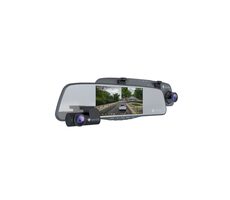 Navitel MR255 NV inteligentné spätné zrkadlo / 5" displej / FHD 1920x1080 / uhol 160 ° / G-senzor