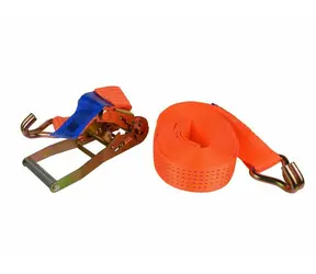GEKO Popruh s ERGO račňou a háčikmi / 5t / 8m