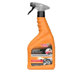 MOJE AUTO Cockpit Protectant Glossy 650ml leštidlo na kokpit