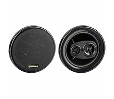 ROADSTAR PS-1635 čierna / Autorepro / Priemer: 160mm