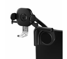 Spigen TapLock Universal Car Mount Holder držiak telefónu pre TESLA Model S/3/X/Y čierna