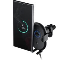 iOttie AutoSense 2 Wireless Air Vent Mount čierna
