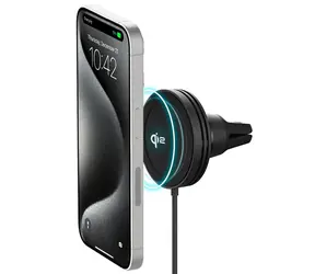 iOttie Velox MagSafe Qi2 univerzálny držiak do auta s bezdrôtovou nabíjačkou