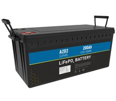 Avacom A2D2 batéria LiFePO4 12.8V 200Ah M8
