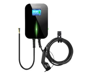Besen BS20 22KW sivá / nabíjačka elektrického automobilu / 22kW