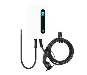 Besen F30 biela / nabíjačka elektrického automobilu / 7.5kW