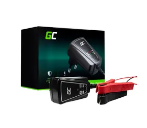 Green Cell nabíjačka pre akumulátory 6V | 12V (1A) / 40Ah