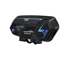 Fodsports M1-S Air Interkom pre motocykle / dosah 1000 m / 300h / IP65