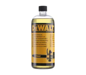 DeWalt DT20662 / Olej pre reťazovú pílu