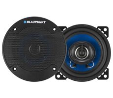 Blaupunkt ICx 402 / 2-pásmové koaxiálne reproduktory do auta / 180W / 4" - 100mm