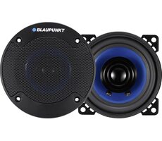 Blaupunkt ICx 662 / 2-pásmové koaxiálne reproduktory do auta / 250W / 6.6" - 165mm