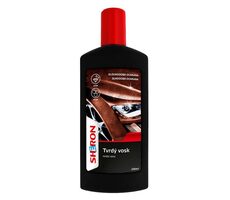 SHERON Tvrdý vosk 250 ml / Na všetky druhy laku