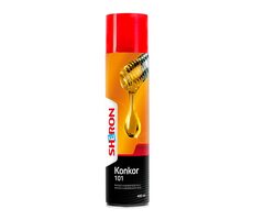 SHERON Konkor 101 mazací a konzervačný olej 400 ml