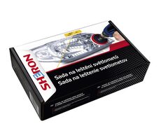 SHERON Súprava na leštenie svetlometov