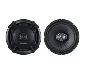Sencor SCS BX1602 2-pásmové autoreproduktory / 2x 90W