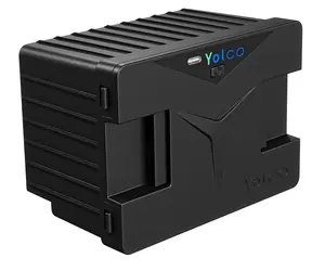 Yolco SC4B / Interná batéria pre Yolco / Li- ION / 15600 mAh / 10.9V 