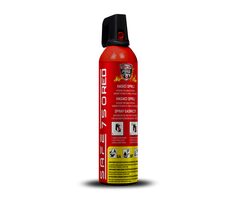 SAFE 750 RED Hasiaci sprej 