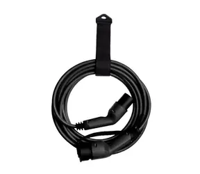 DEFA eConnect / Nabíjací kábel / 1 fáza / 20A / 5m / čierna