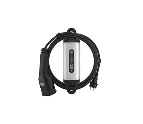 DEFA eMove Mode 2 / Prenosná Nabíjacia stanica / 13A / 6m / T2-Schuko