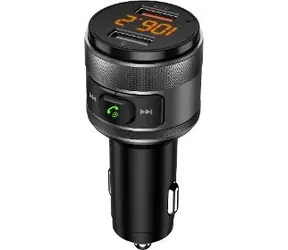 AKAI FMT-C57BT FM Transmitter / Bluetooth / QC / 2x USB-A