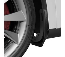 Spigen TESLA Mud Flaps ochranné blatníky pre TESLA Model Y čierna