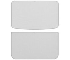 Spigen TESLA Car Roof Sunshade Slnečná clona na strechu pre TESLA Model 3 čierna