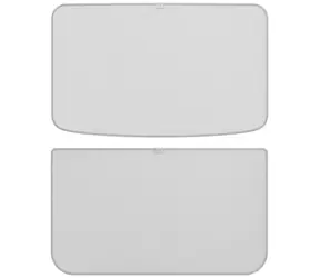 Spigen TESLA Car Roof Sunshade Slnečná clona na strechu pre TESLA Model 3 čierna
