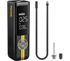 Fanttik X8 Apex Portable Compressor čierna / Vzduchový kompresor / elektrický / 7800 mAh / 28.86 Wh / až 10.3 bar